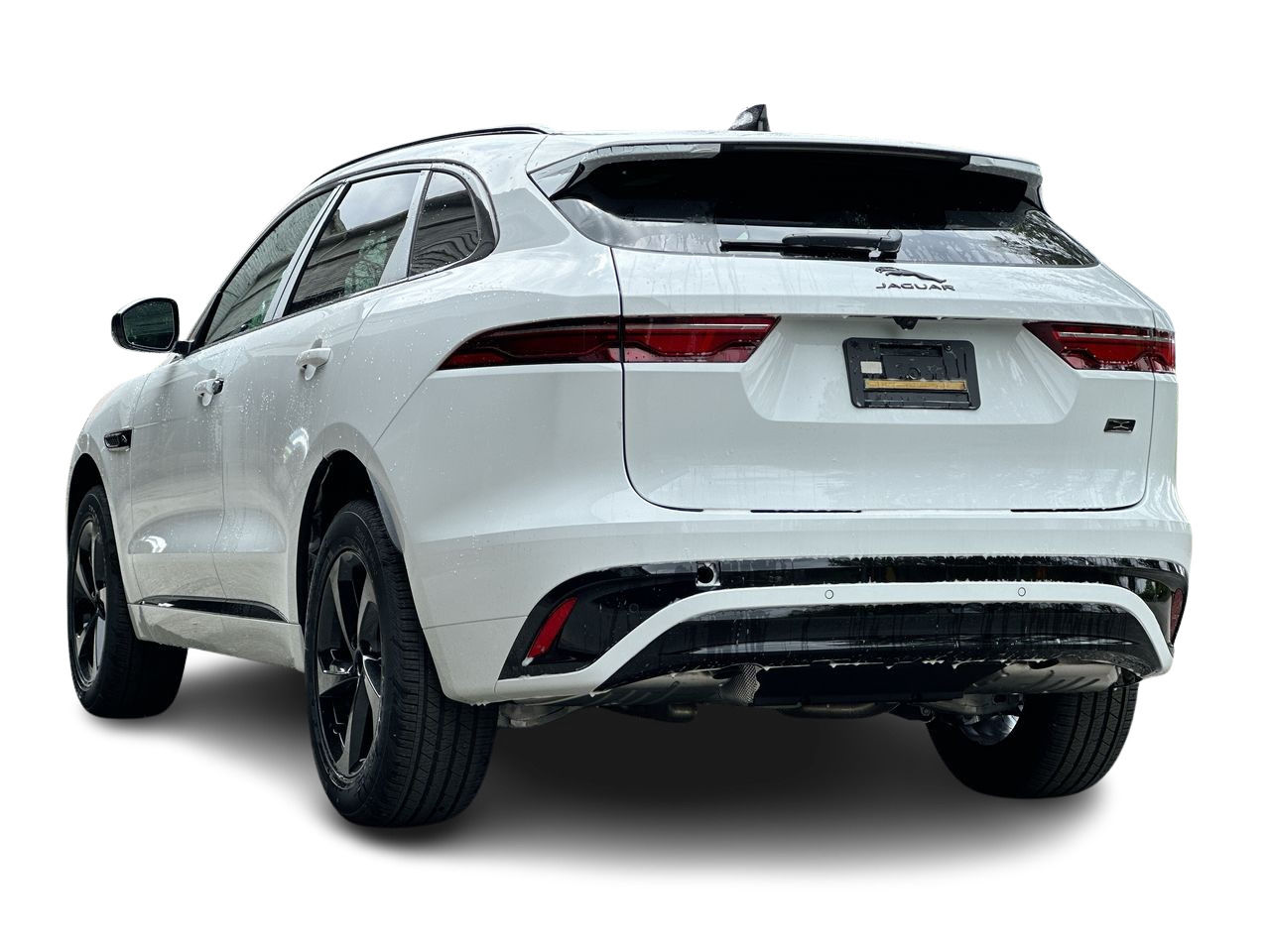 2026 Jaguar F-PACE in Vancouver, British Columbia
