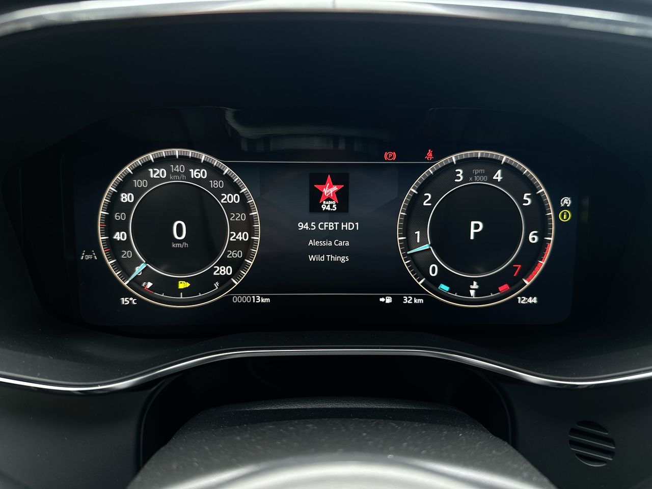 2026 Jaguar F-PACE in Vancouver, British Columbia