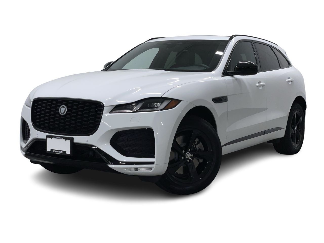 Jaguar F-PACE  2026 à Vancouver, Colombie-Britannique