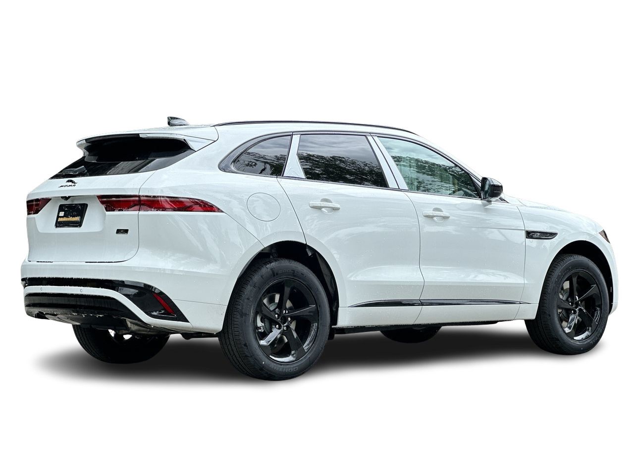 2026 Jaguar F-PACE