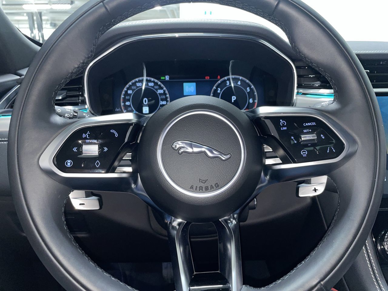 Jaguar F-PACE  2026 à Vancouver, Colombie-Britannique