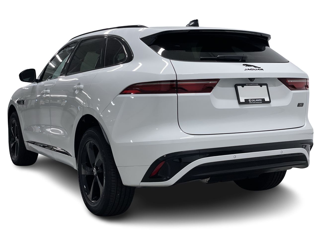 Jaguar F-PACE  2026 à Vancouver, Colombie-Britannique