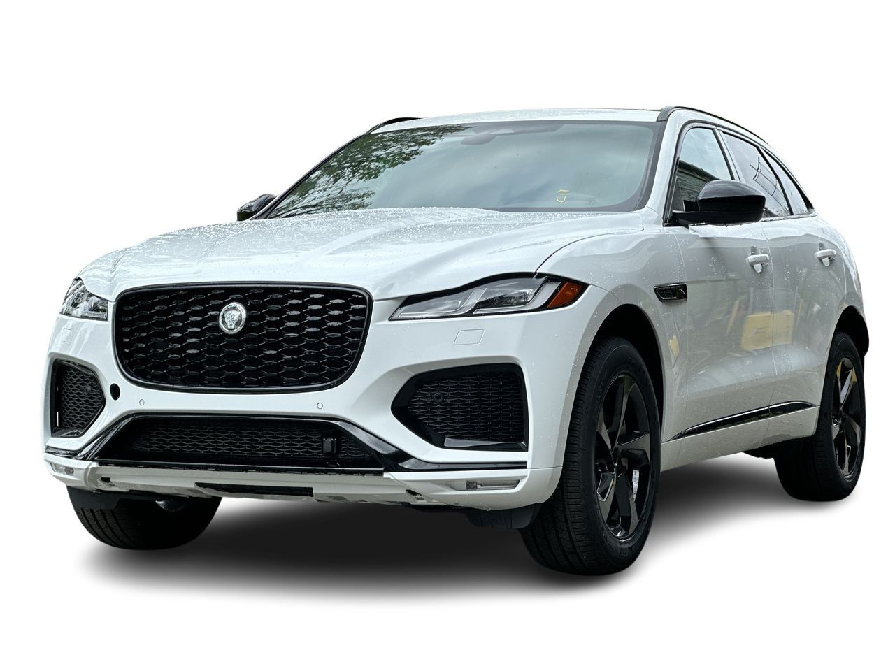 2026 Jaguar F-PACE