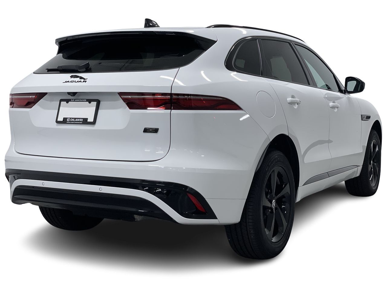 Jaguar F-PACE  2026 à Vancouver, Colombie-Britannique