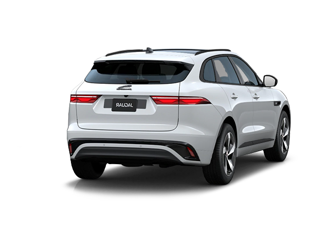 Jaguar F-PACE  2026 à Vancouver, Colombie-Britannique