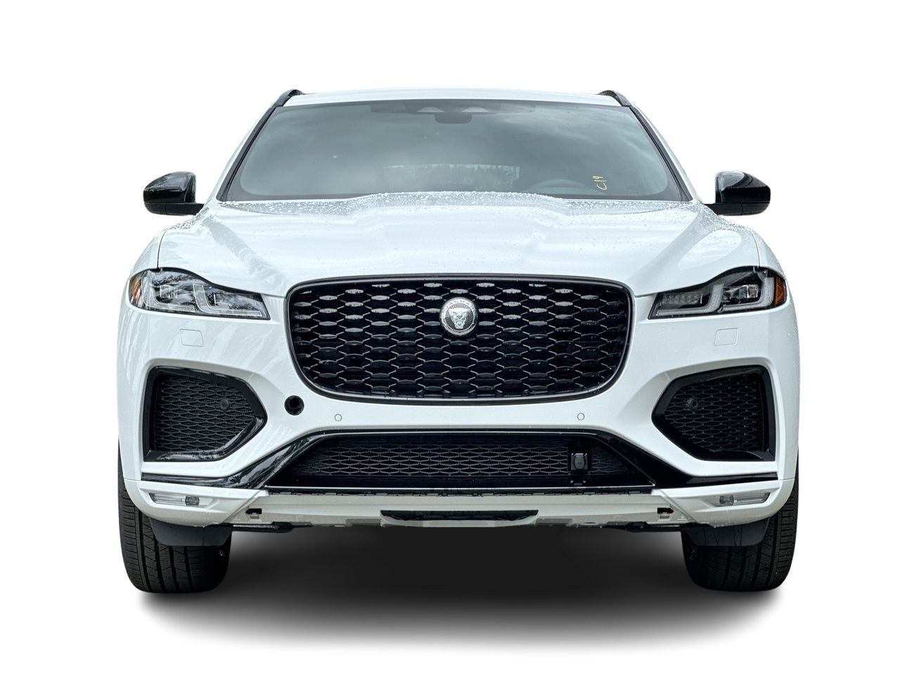 2026 Jaguar F-PACE