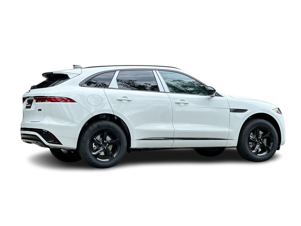 2026 Jaguar F-PACE