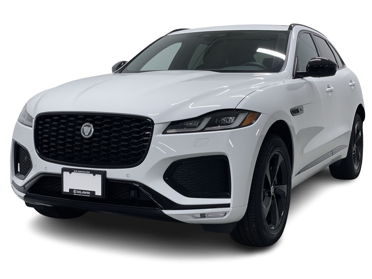 Jaguar F-PACE  2026 à Vancouver, Colombie-Britannique