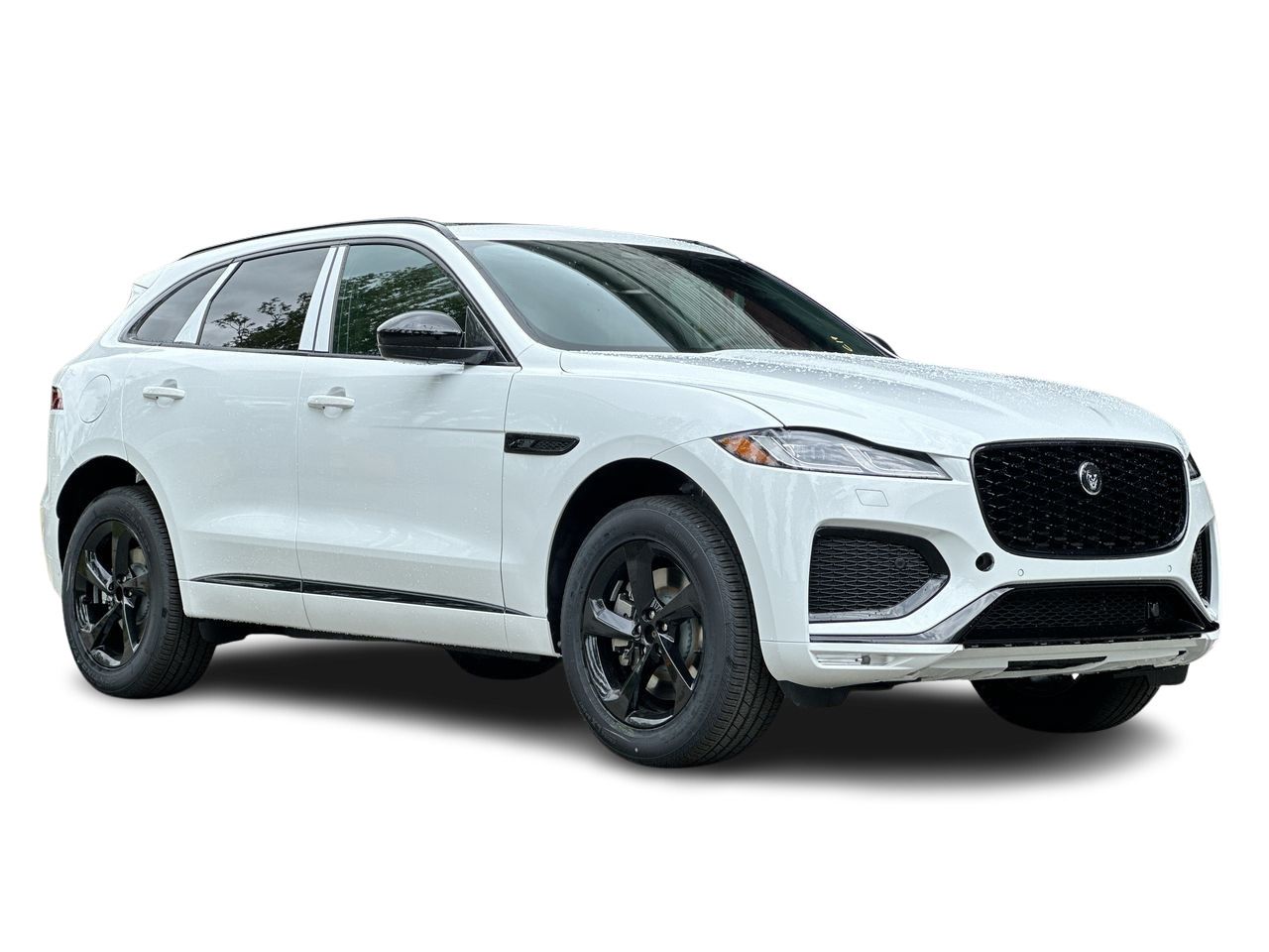 2026 Jaguar F-PACE