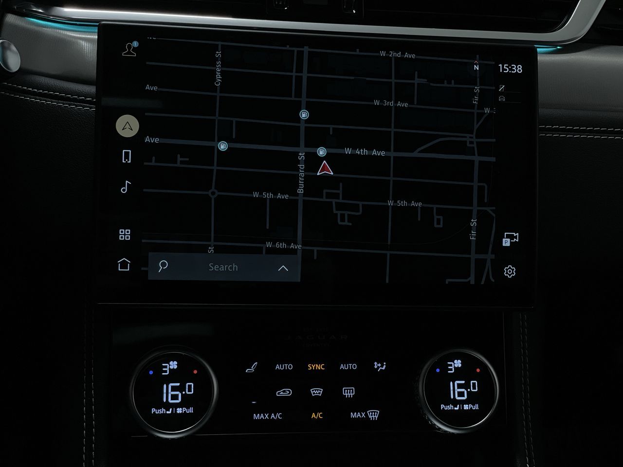 Jaguar F-PACE  2026 à Vancouver, Colombie-Britannique
