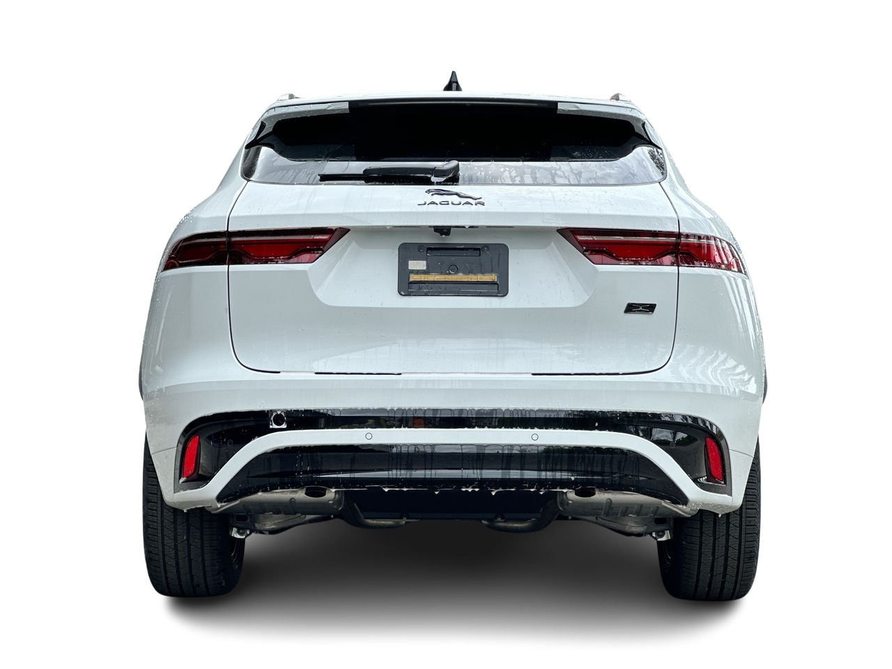 2026 Jaguar F-PACE in Vancouver, British Columbia
