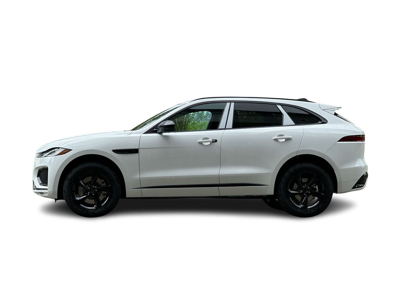 2026 Jaguar F-PACE in Vancouver, British Columbia