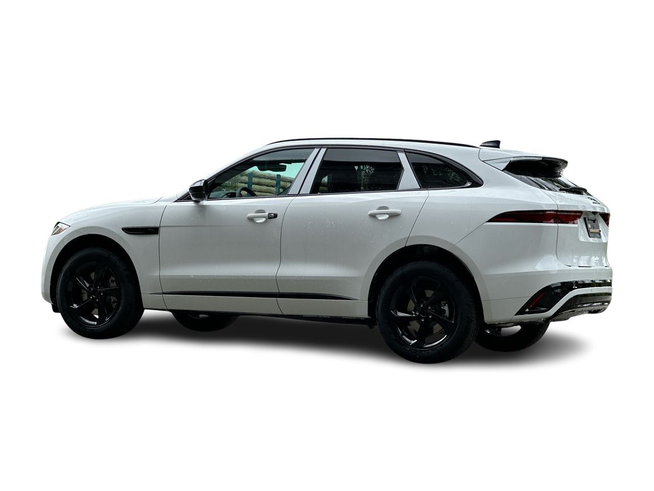 2026 Jaguar F-PACE