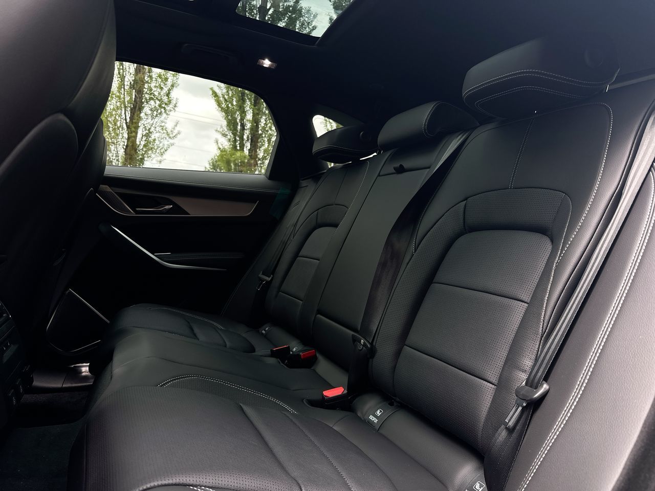 2026 Jaguar F-PACE in Vancouver, British Columbia