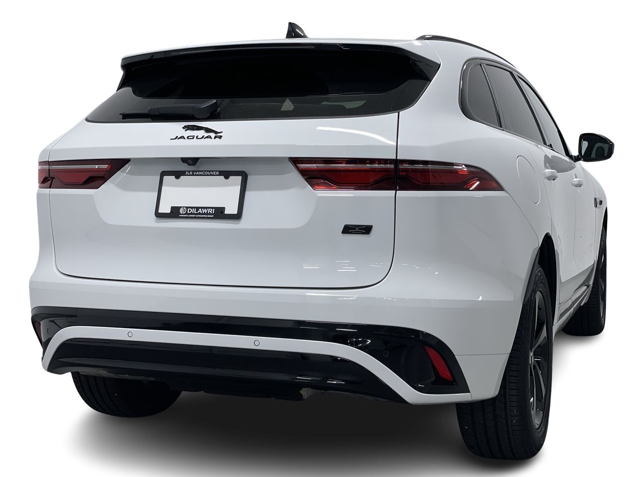 Jaguar F-PACE  2026 à Vancouver, Colombie-Britannique