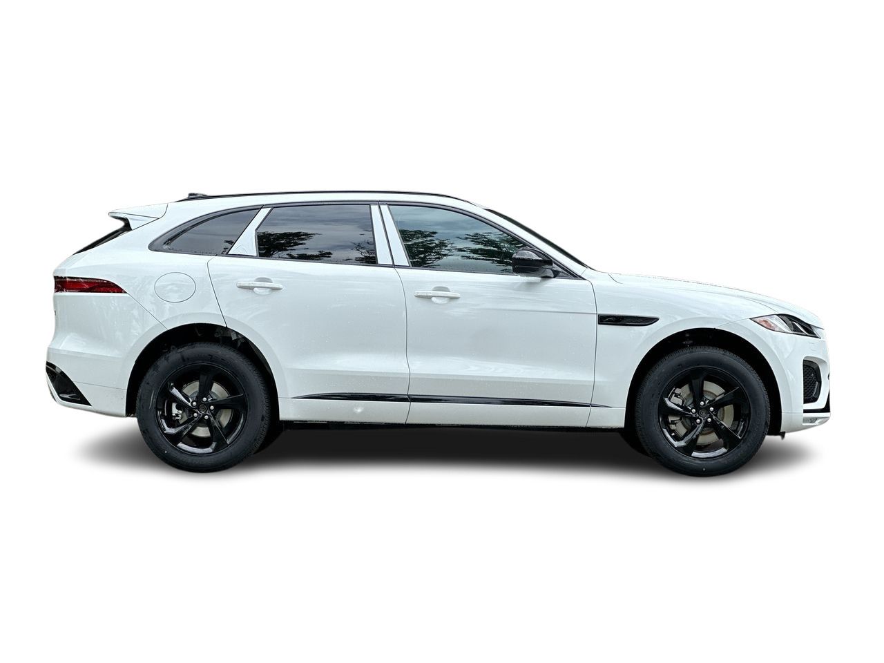 2026 Jaguar F-PACE