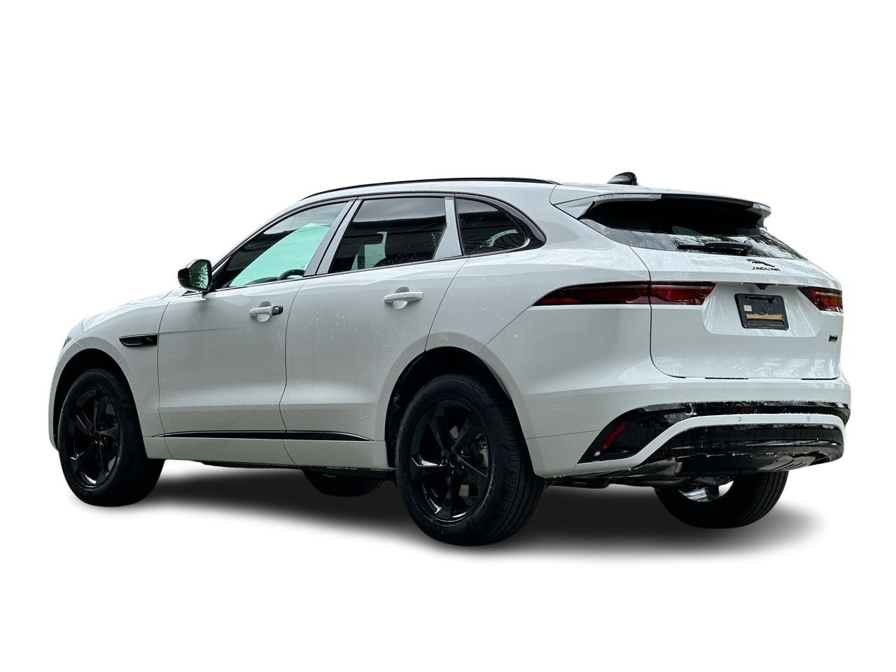2026 Jaguar F-PACE