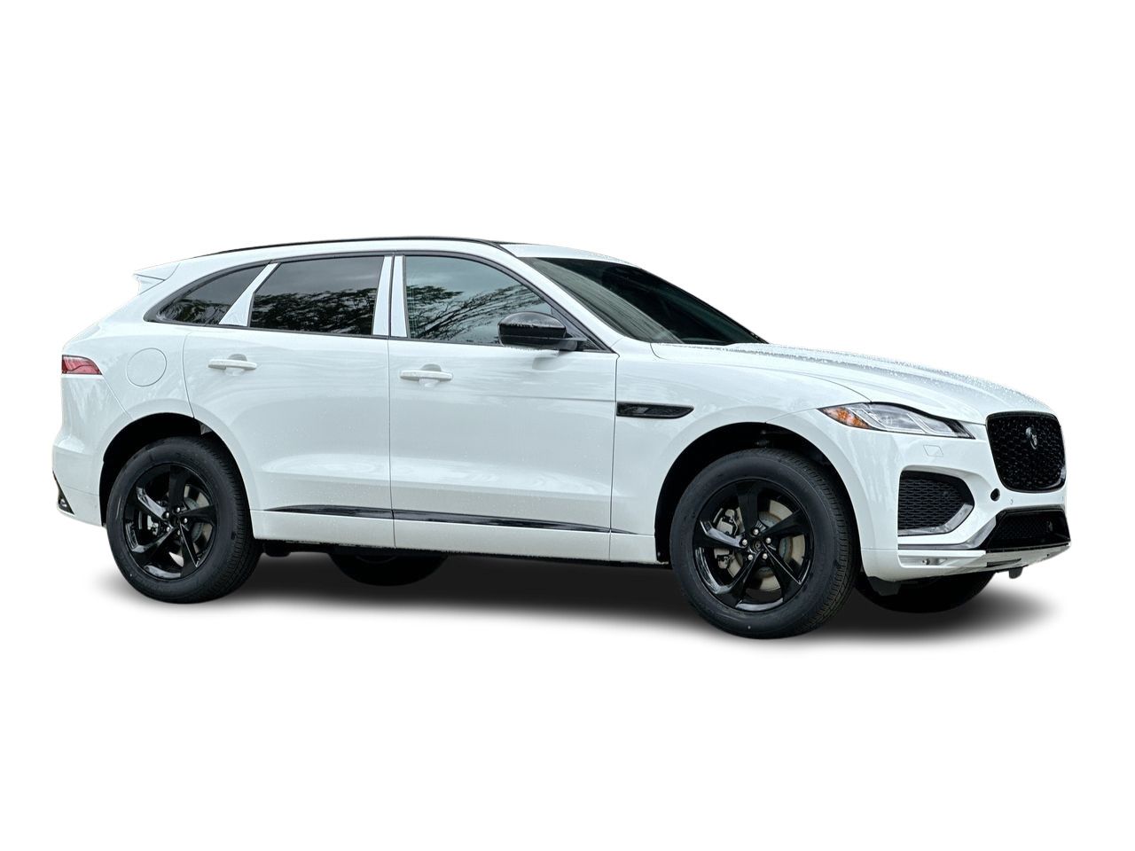 2026 Jaguar F-PACE