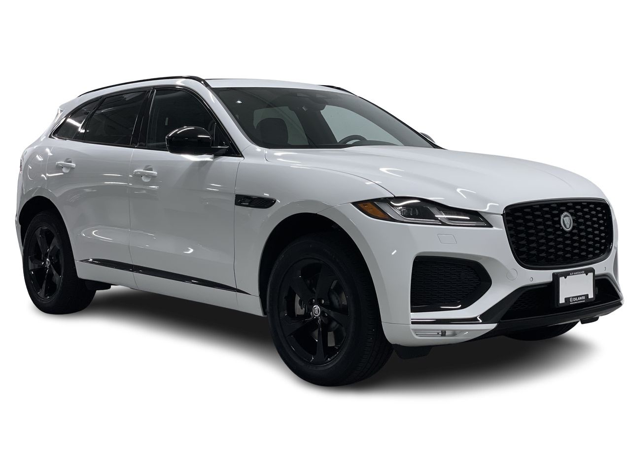 Jaguar F-PACE  2026 à Vancouver, Colombie-Britannique