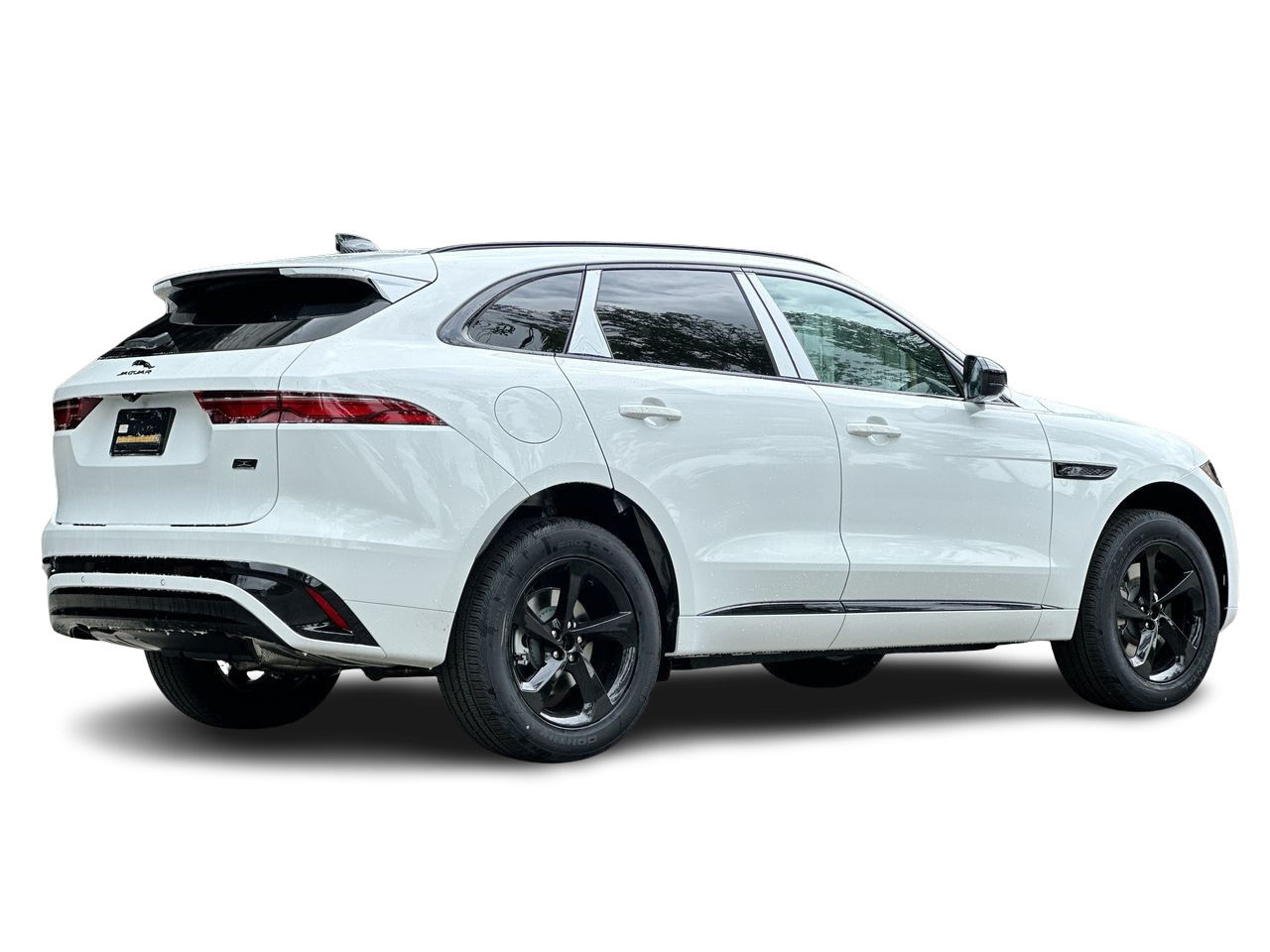 2026 Jaguar F-PACE in Vancouver, British Columbia