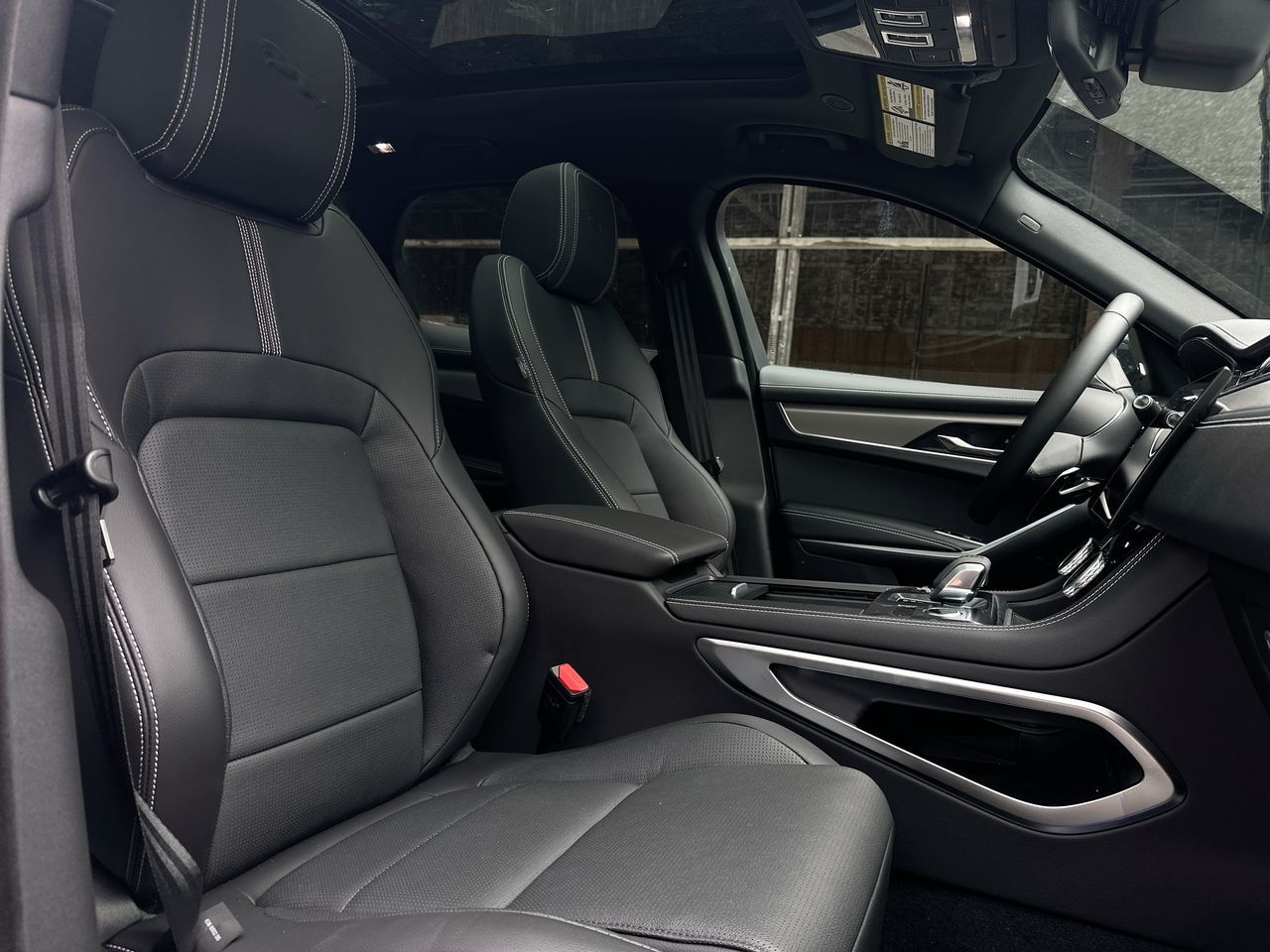 2026 Jaguar F-PACE in Vancouver, British Columbia