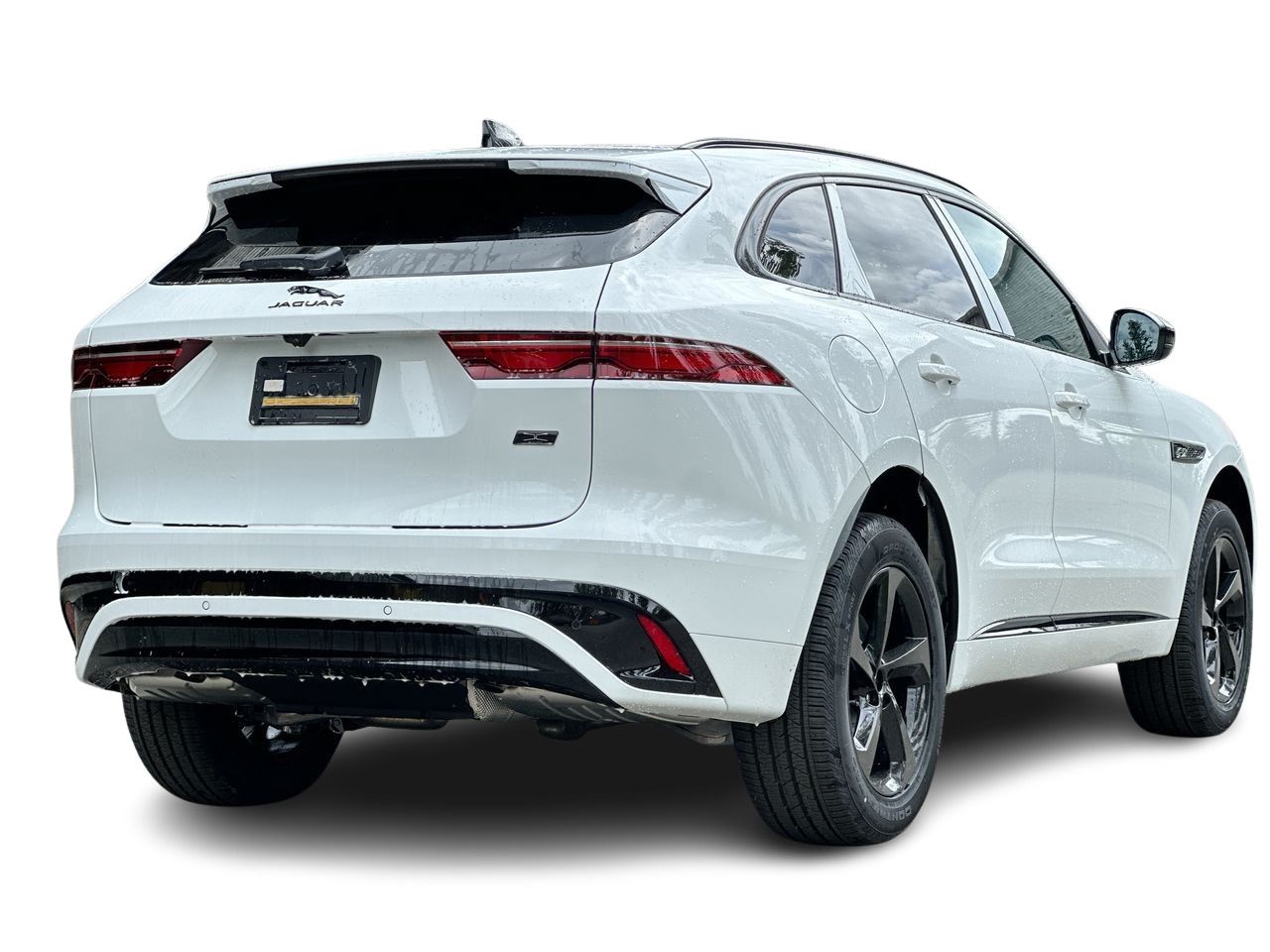 2026 Jaguar F-PACE
