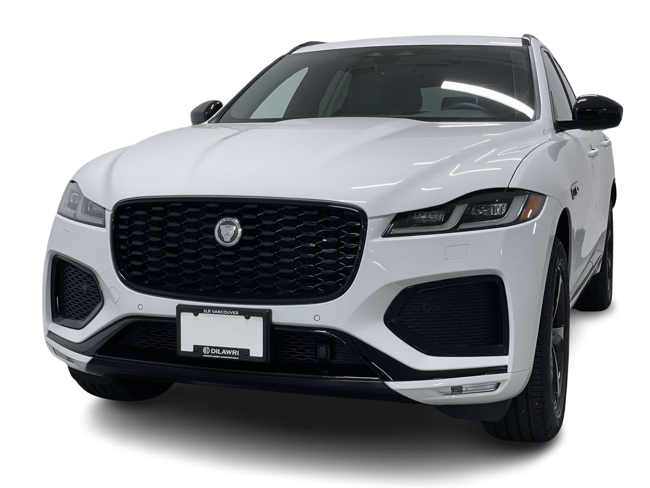 Jaguar F-PACE  2026 à Vancouver, Colombie-Britannique