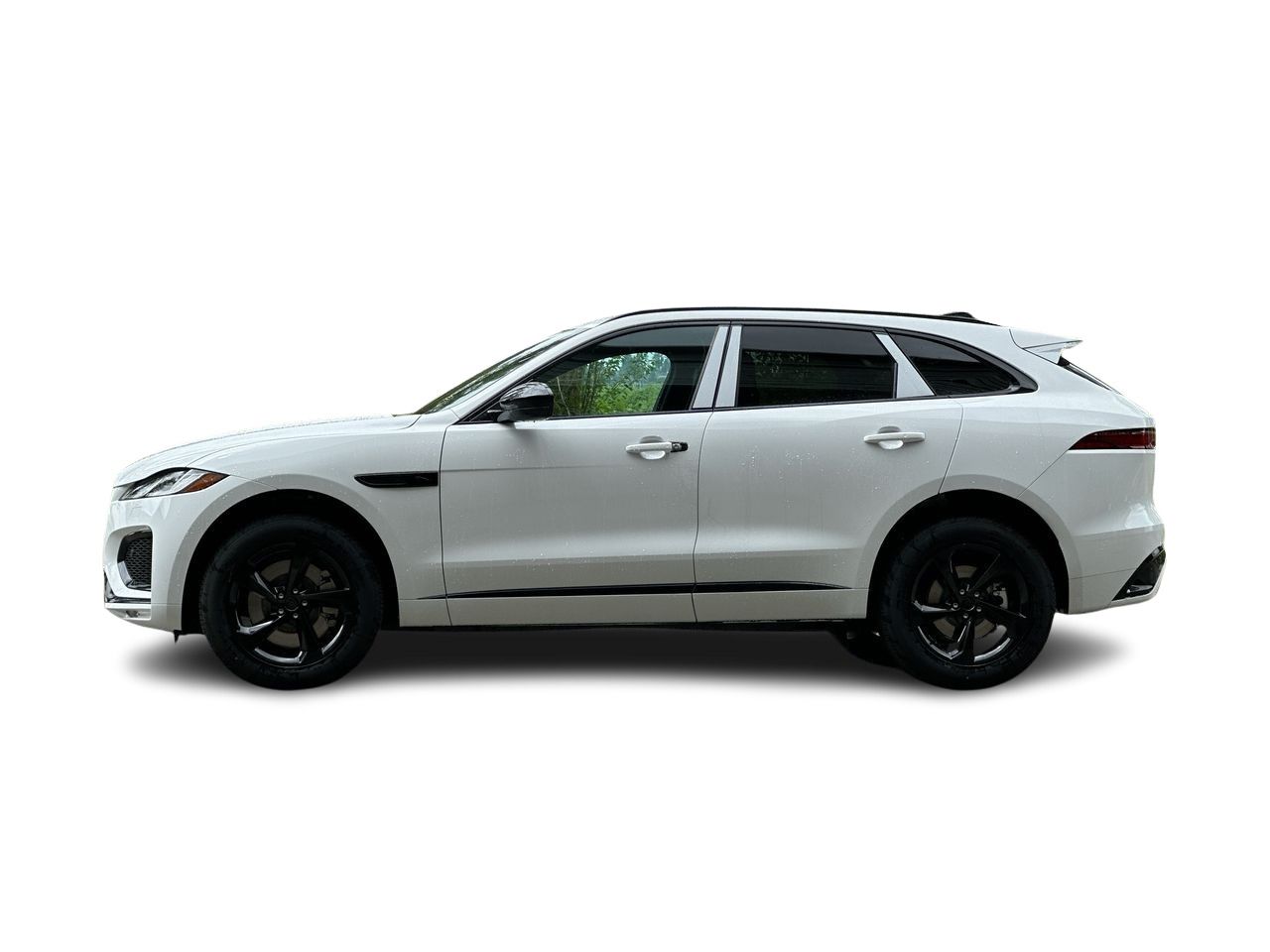 2026 Jaguar F-PACE