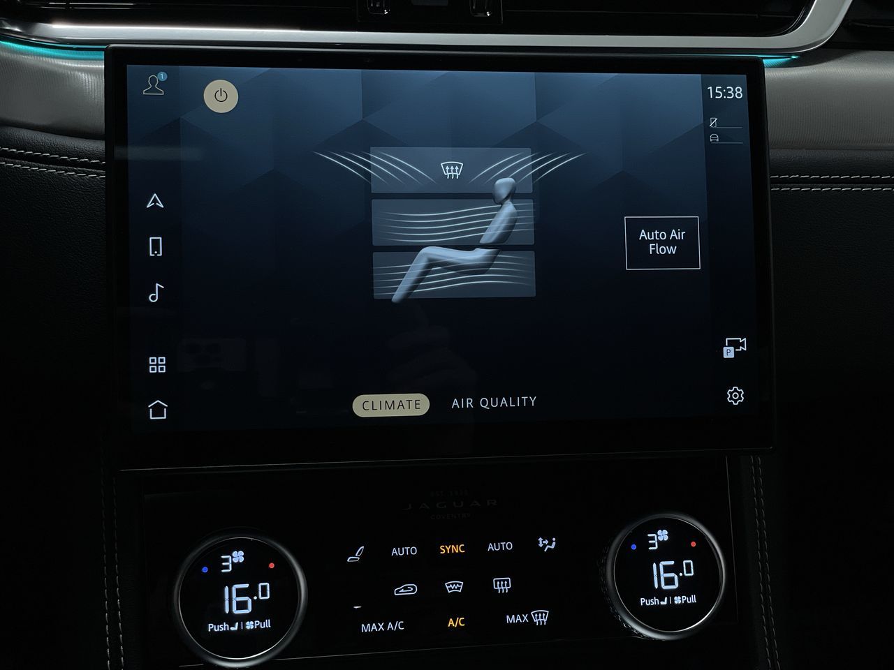Jaguar F-PACE  2026 à Vancouver, Colombie-Britannique