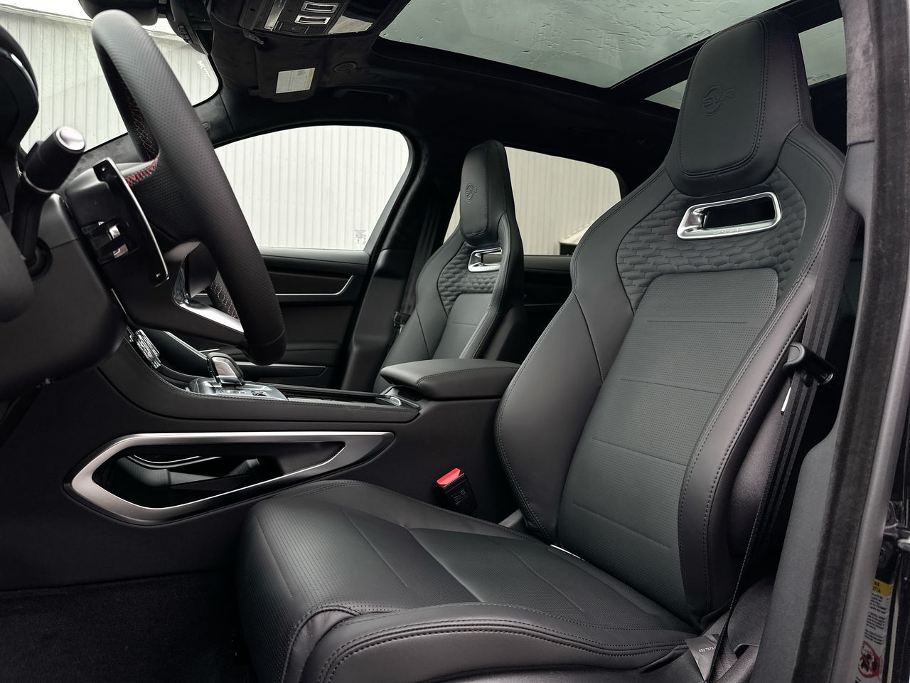 2026 Jaguar F-PACE in Vancouver, British Columbia