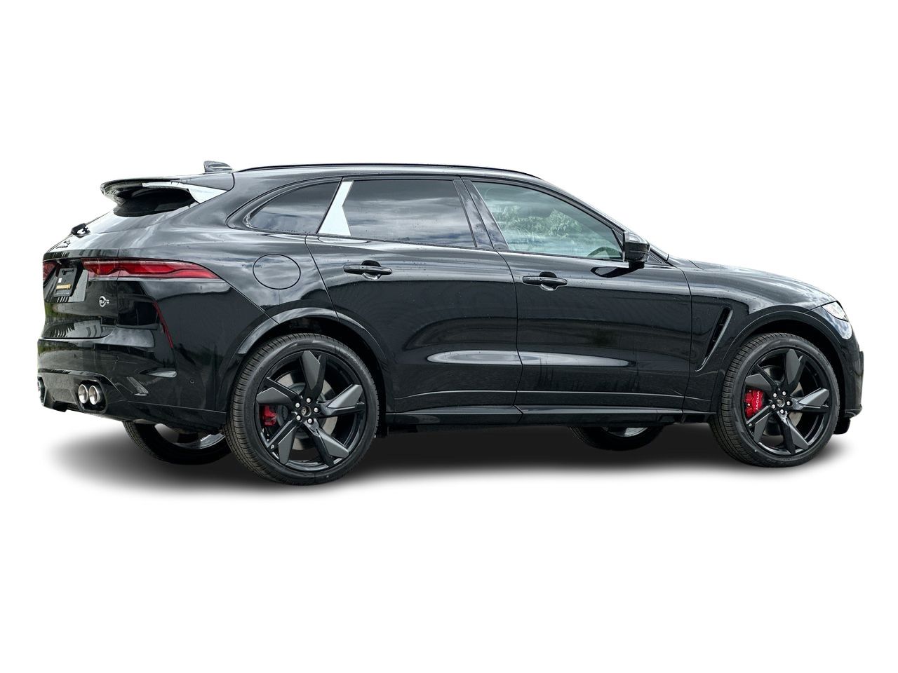 2026 Jaguar F-PACE in Vancouver, British Columbia