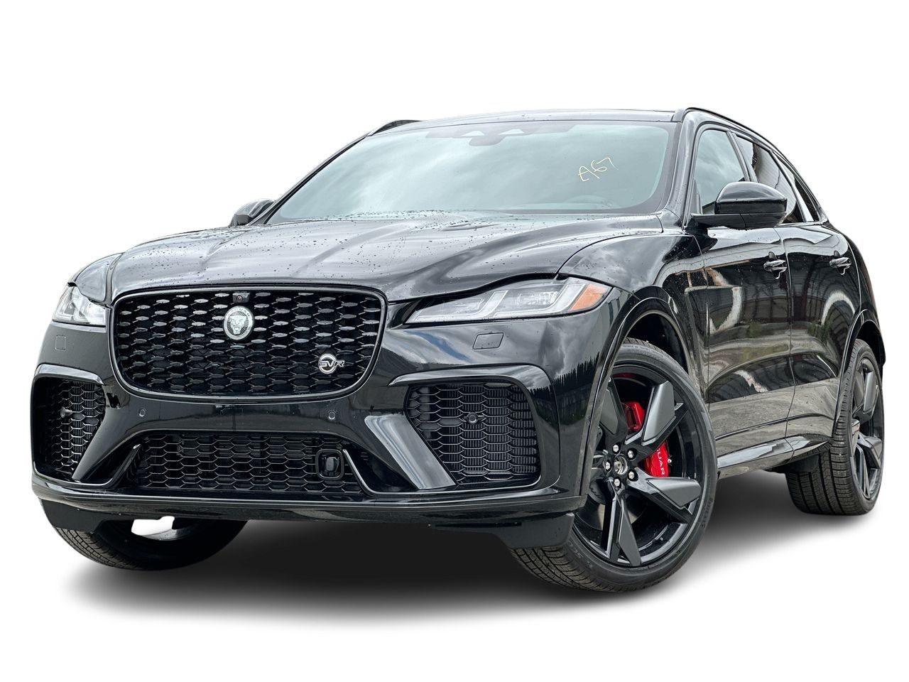 2026 Jaguar F-PACE in Vancouver, British Columbia