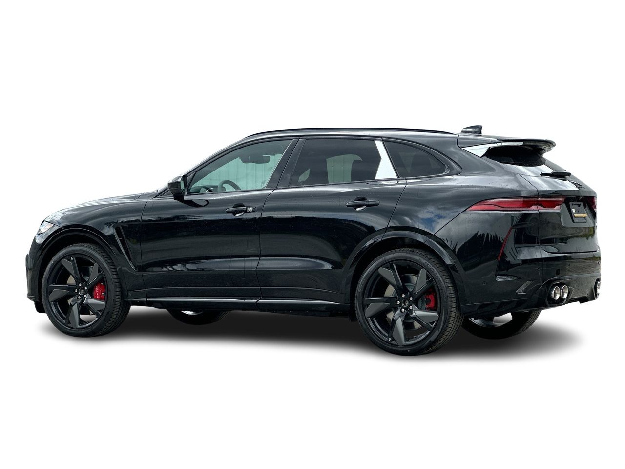 2026 Jaguar F-PACE in Vancouver, British Columbia