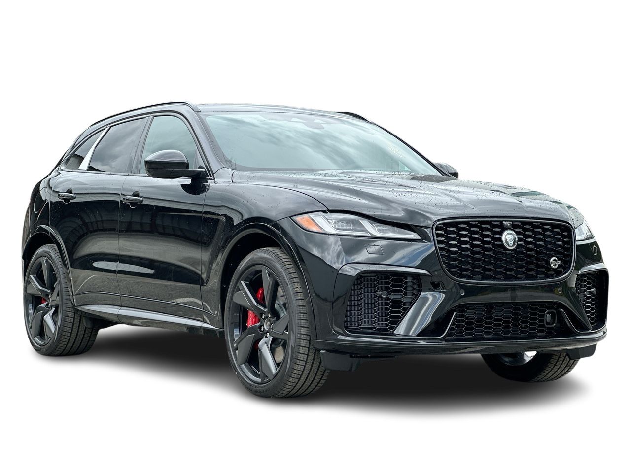 2026 Jaguar F-PACE in Vancouver, British Columbia