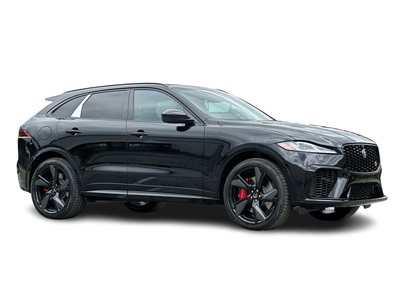2026 Jaguar F-PACE in Vancouver, British Columbia