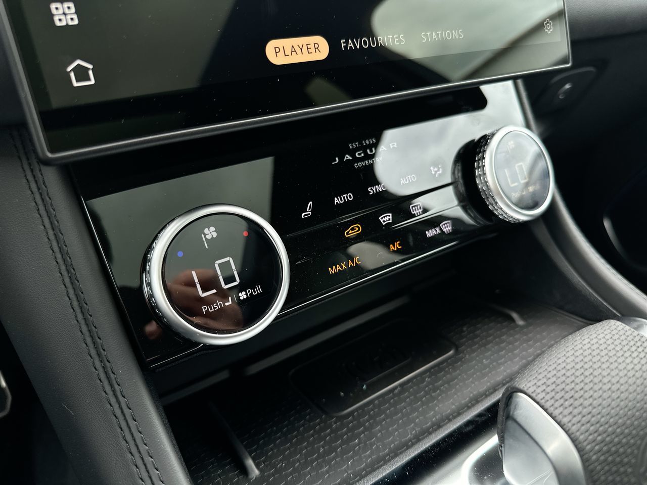 2026 Jaguar F-PACE in Vancouver, British Columbia