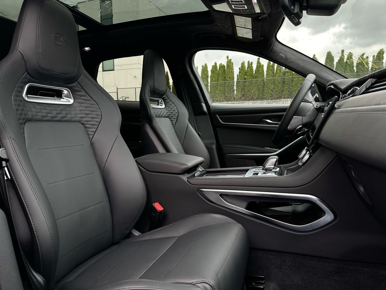 2026 Jaguar F-PACE in Vancouver, British Columbia