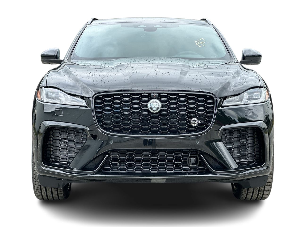 2026 Jaguar F-PACE in Vancouver, British Columbia