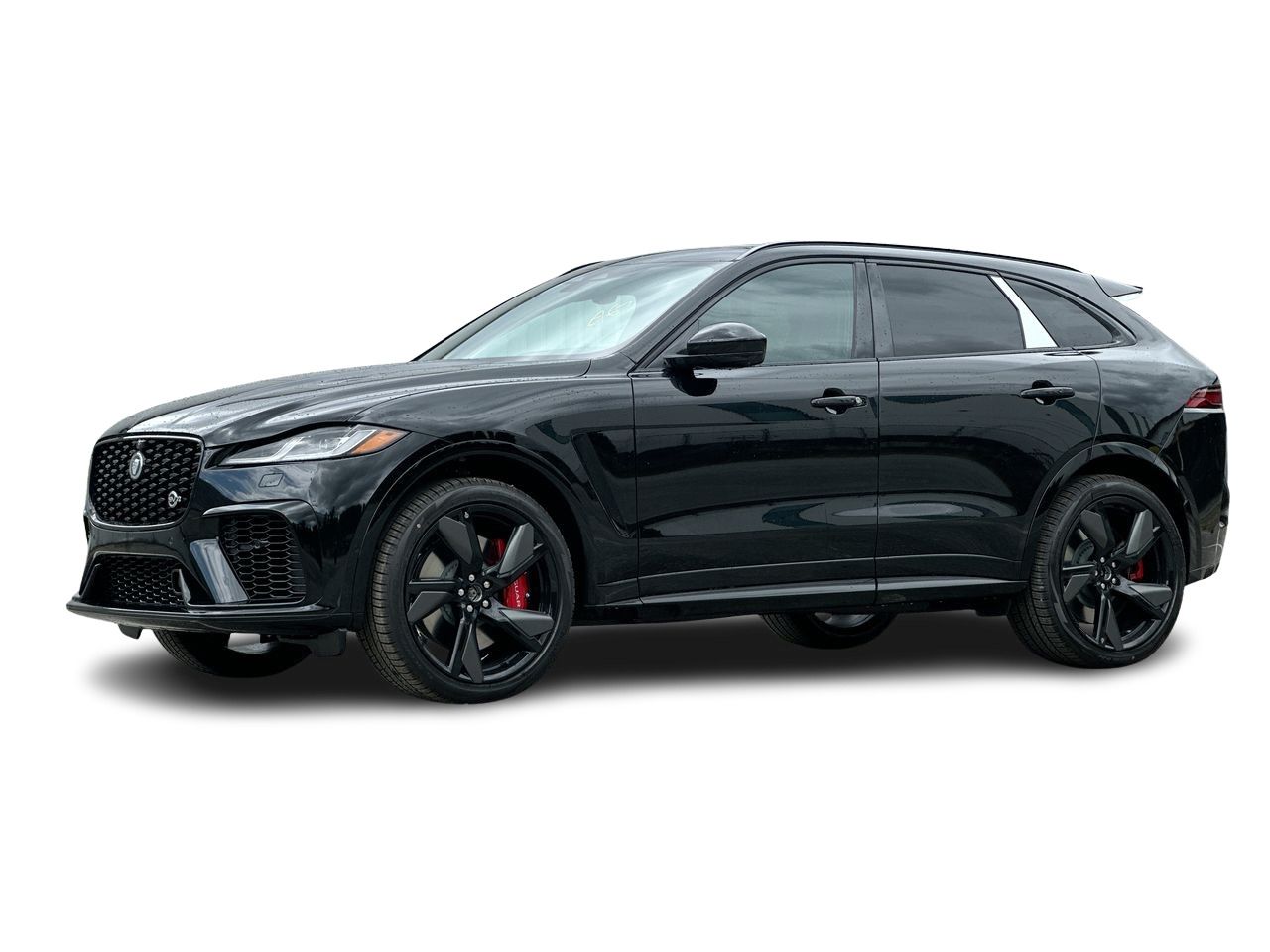 2026 Jaguar F-PACE in Vancouver, British Columbia