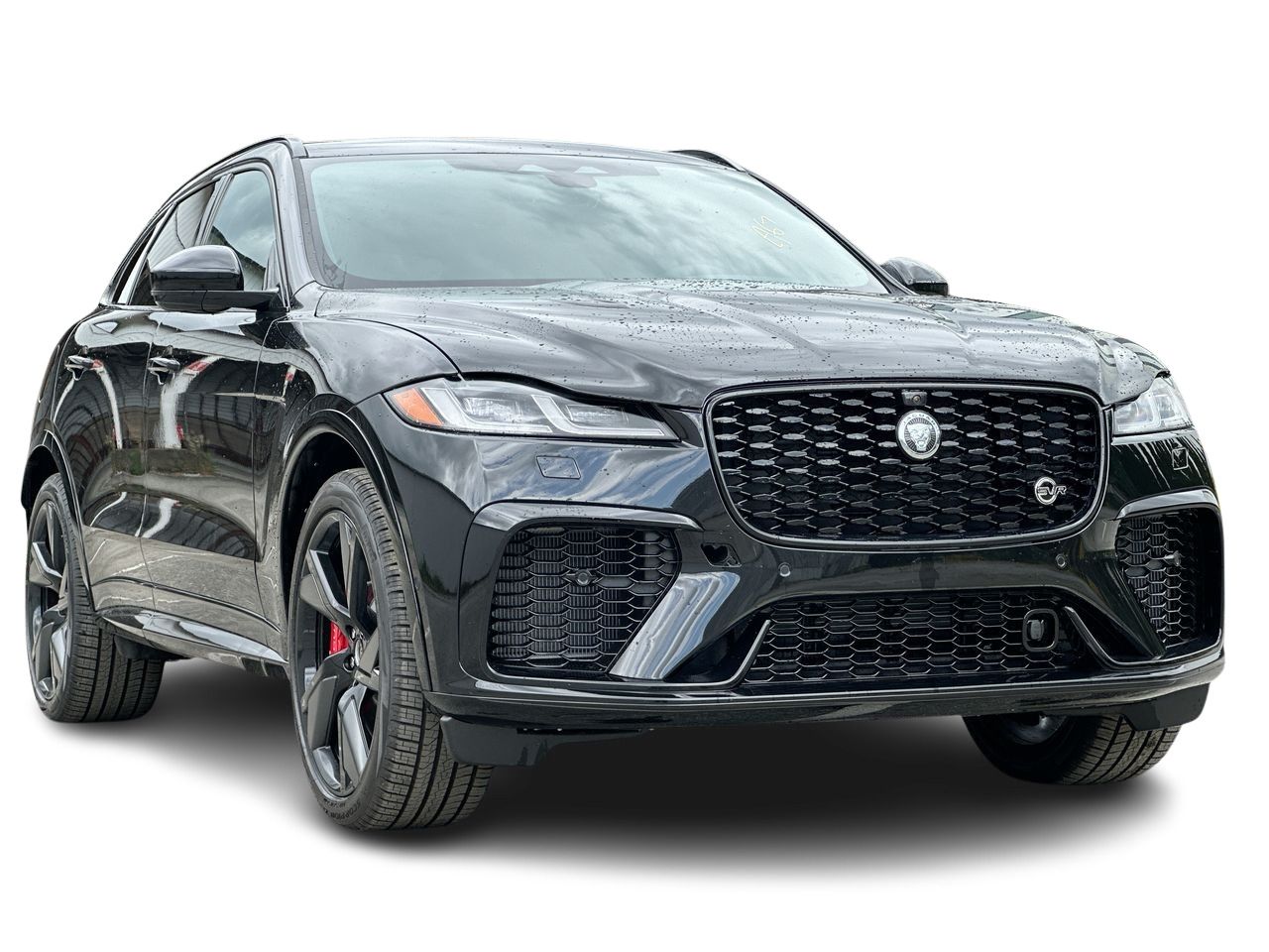 2026 Jaguar F-PACE in Vancouver, British Columbia