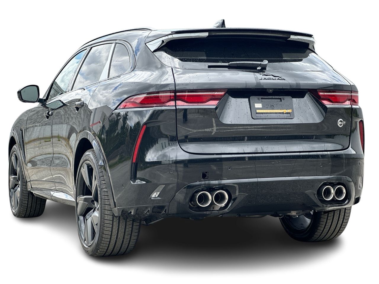 2026 Jaguar F-PACE in Vancouver, British Columbia