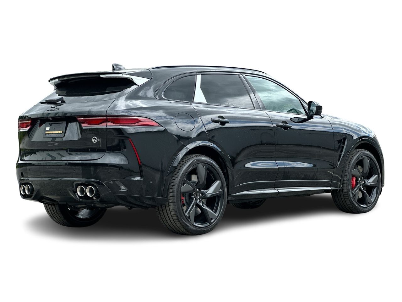 2026 Jaguar F-PACE in Vancouver, British Columbia