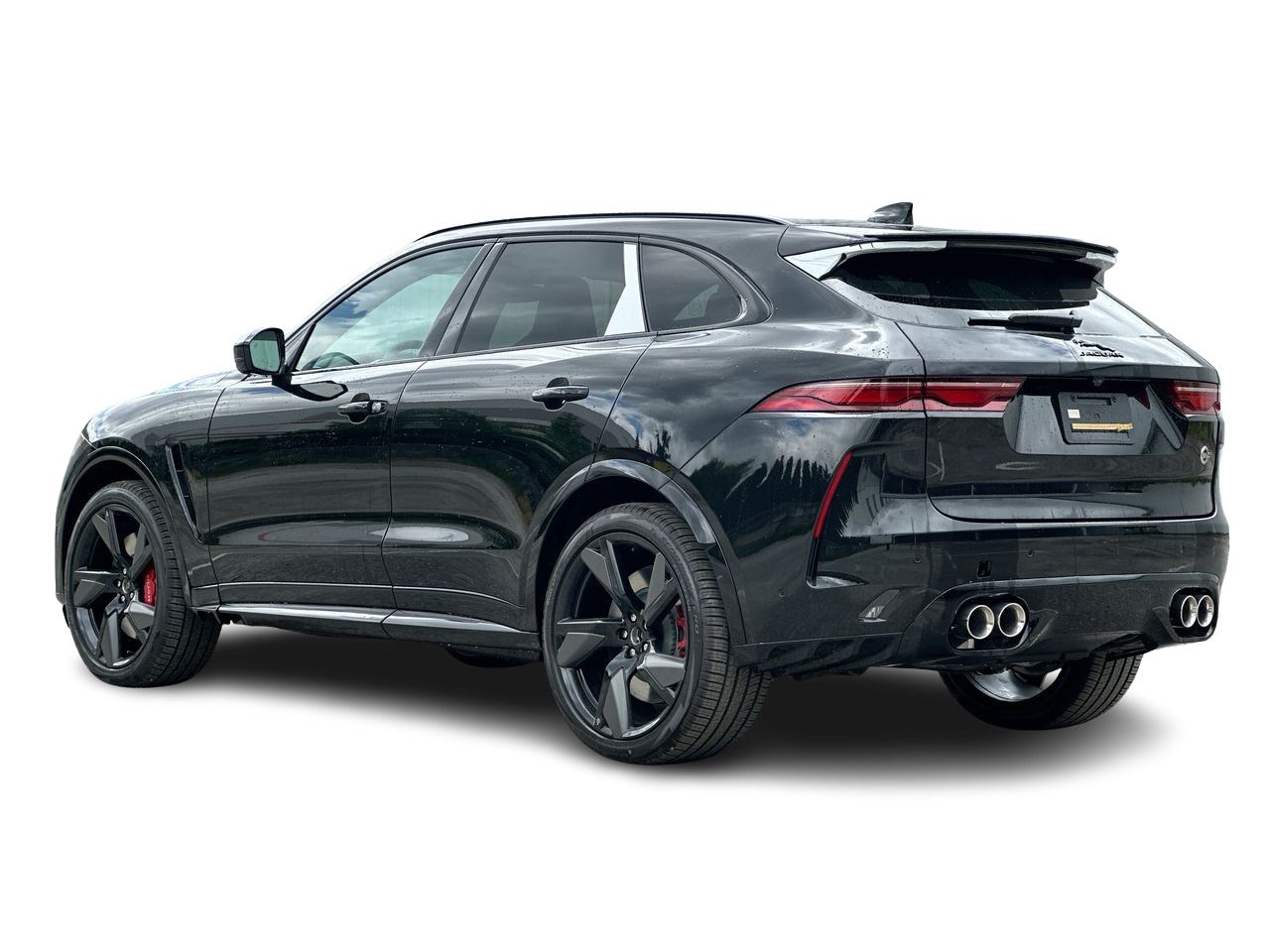2026 Jaguar F-PACE in Vancouver, British Columbia