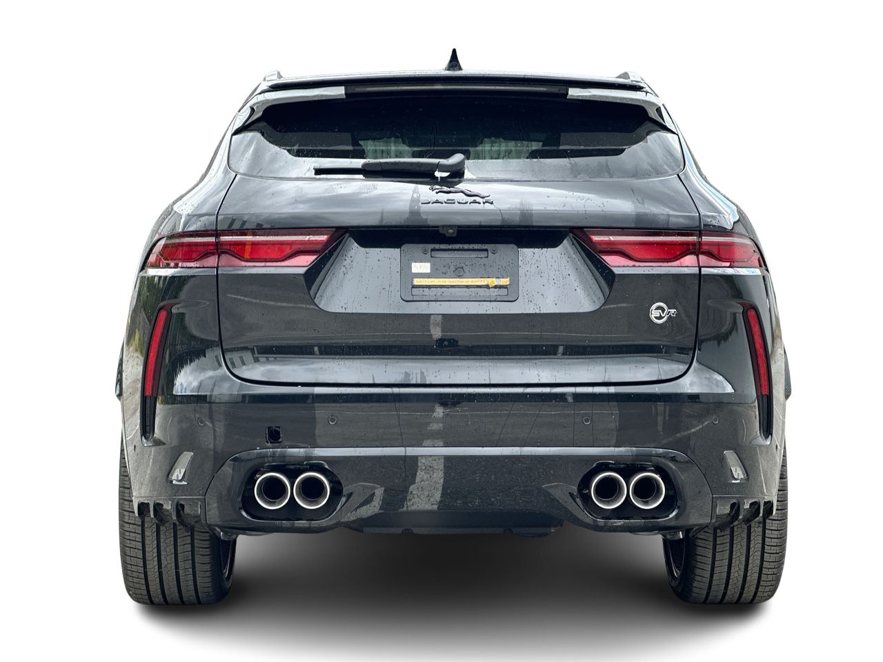 2026 Jaguar F-PACE in Vancouver, British Columbia