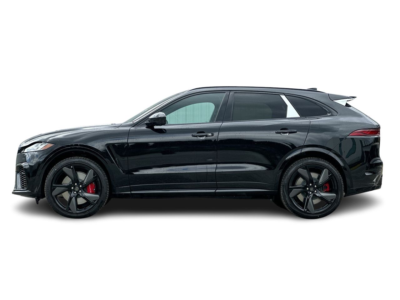 2026 Jaguar F-PACE in Vancouver, British Columbia