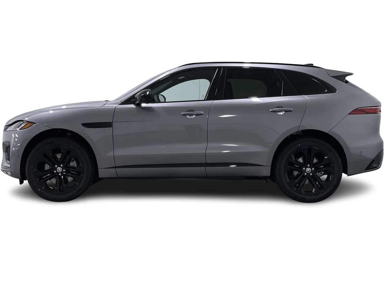 2026 Jaguar F-PACE in Vancouver, British Columbia