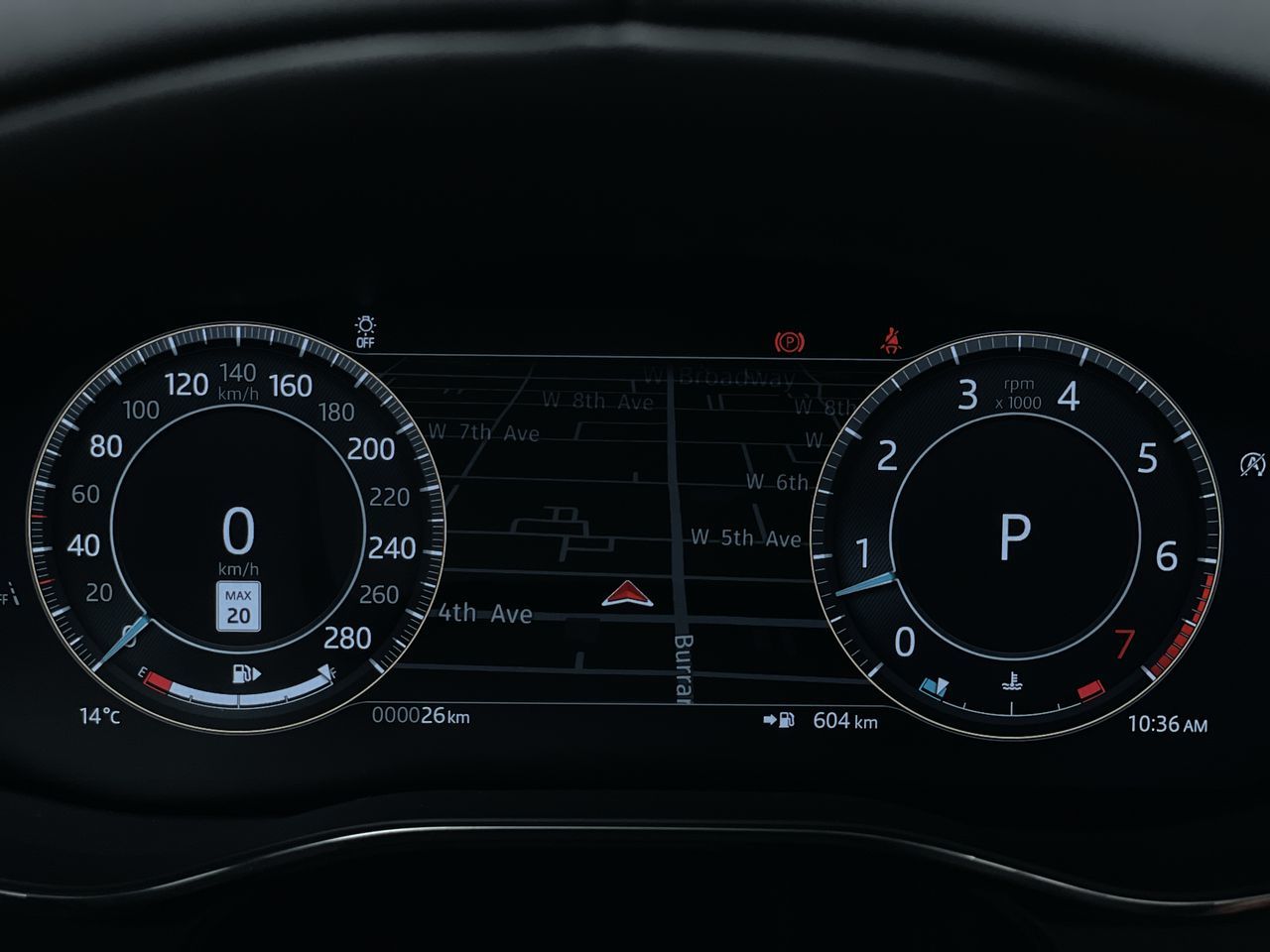 2026 Jaguar F-PACE in Vancouver, British Columbia