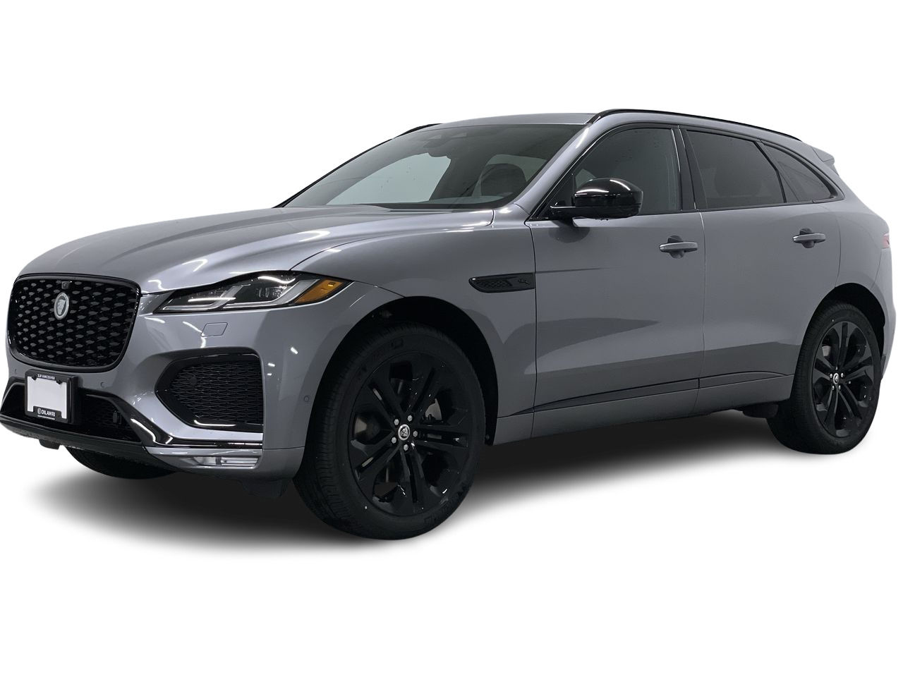 2026 Jaguar F-PACE in Vancouver, British Columbia