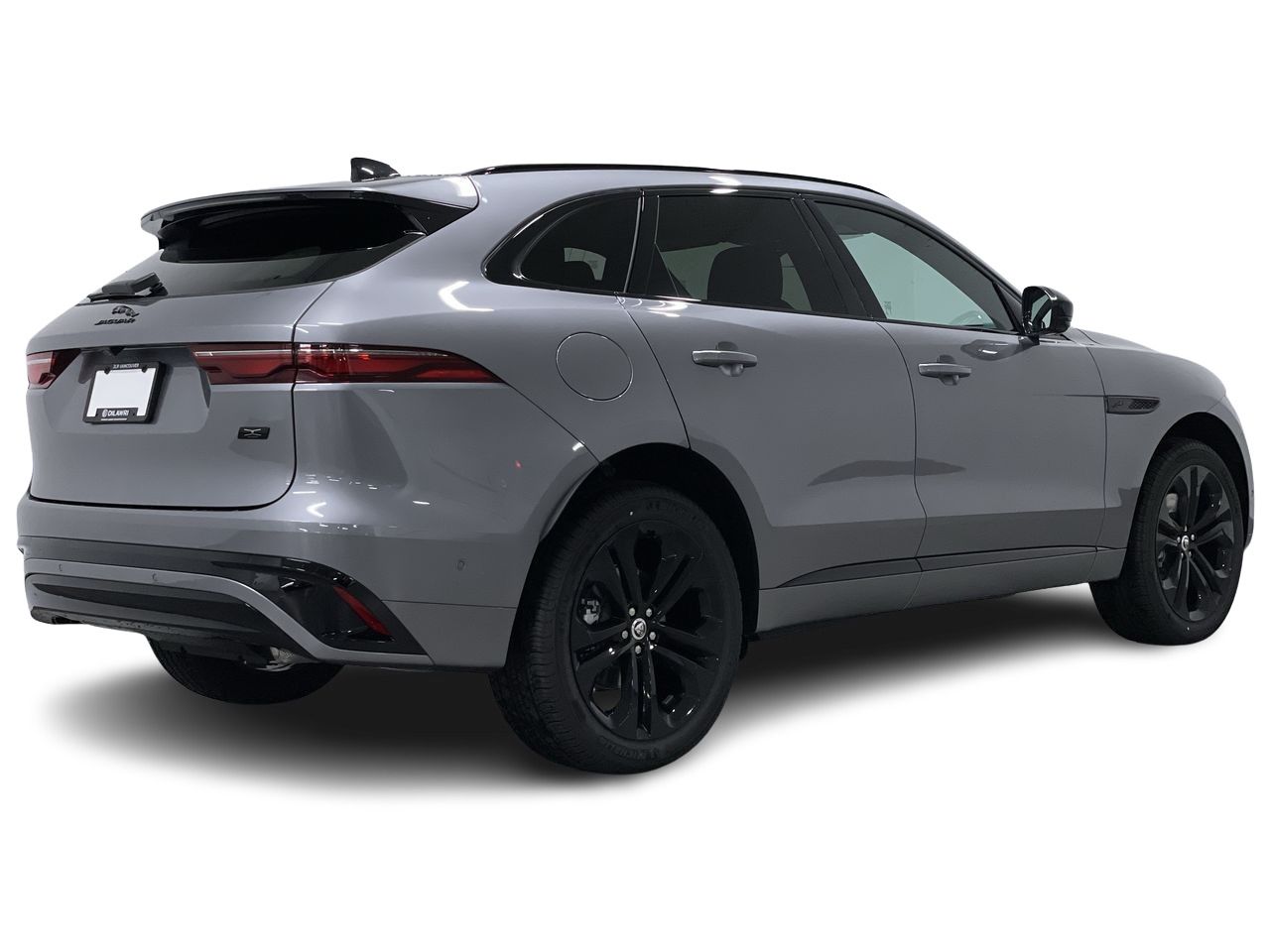 2026 Jaguar F-PACE