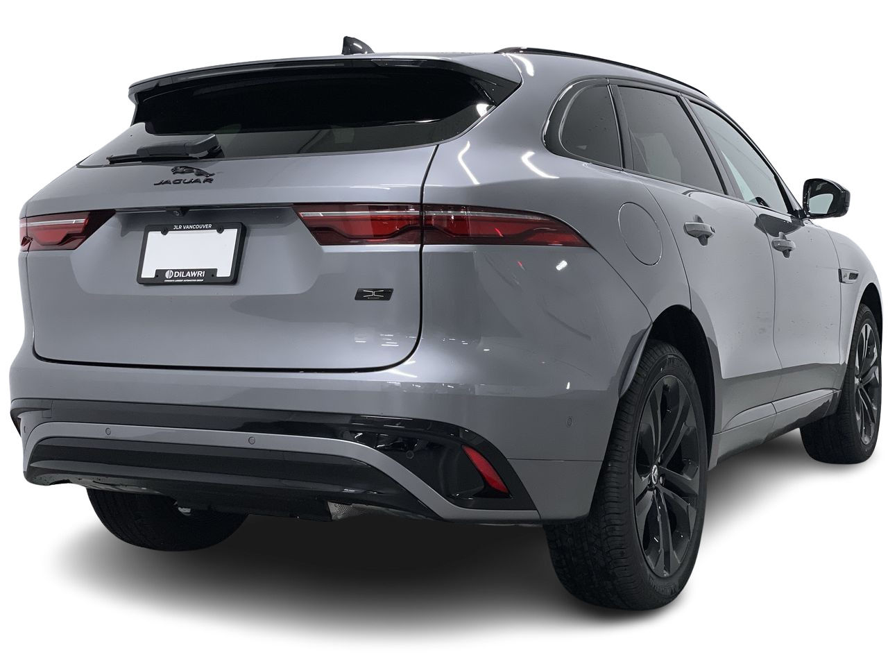 2026 Jaguar F-PACE in Vancouver, British Columbia